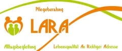 Logo Alltagsbegleitung & Pflegeberatung LARA