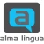 Logo alma lingua - Übersetzer & Dolmetscher München