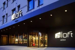 Logo Aloft München