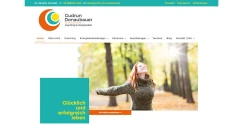 Logo Gudrun Donaubauer Coaching & Energiearbeit