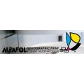 Logo ALPAFOL Flexodruckerei Robert Heizenr&ouml;ther