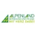 Logo Alpenland Haus der Betreuung und Pflege Am Kaiserring