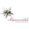 Alpenm&auml;del Dirndl Design Neuburg