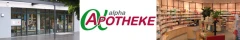 Logo Alpha-Apotheke im Gesundheitszentrum Pfingstweide Apotheke