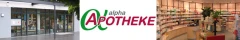 Logo Alpha-Apotheke im Gesundheitszentrum Pfingstwalde Apotheke