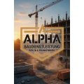 Alpha Baudienstleistung Zeuthen