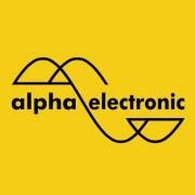 Logo alpha electronic Ing. A. Berger GmbH
