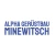 Logo Alpha Gerüstbau Minewitsch