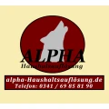 Alpha Haushaltsaufl&ouml;sung Leipzig