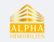 Logo ALPHA IMMOBILIEN GMBH