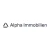 Logo Alpha Immobilien Leonberg