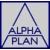 Logo Alpha Plan Architekten und Ingenieure