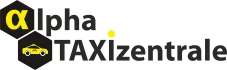 Logo Alpha Taxizentrale Autovermietung für Taxiersatzfahrzeuge