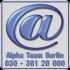Logo Alpha Team Systems & Consulting GmbH IT-Systemlösungen