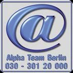 Logo Alpha Team Systems & Consulting GmbH