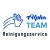 Logo Alpha Team