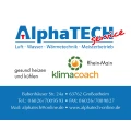 Alpha TECH SERVICE LUFT-WASSER-W&Auml;RMETECHNIK UG Gro&szlig;ostheim