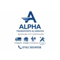 Alpha Transporte & Service Dinslaken