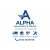 Logo Alpha Transporte & Service