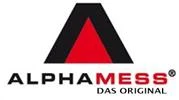 Logo Alphamess GmbH