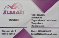 Alssabibau Essen