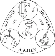 Alstedt's-Apotheke Dr. Hans-Jürgen Franzky Aachen