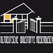 Logo Rosenbusch Altdeutsche Baustoffe GmbH & Co. KG