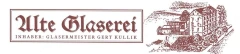 Logo Alte Glaserei Gert Kullik