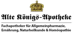 Logo Alte Königs-Apotheke