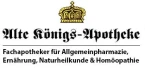 Logo Alte Königs-Apotheke Justus Bleß e.K.