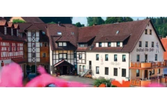 Alte Post Gasthof Obertrubach