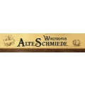 Logo Wirtshaus Alte Schmiede