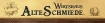 Logo Wirtshaus Alte Schmiede