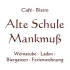 Logo Alte Schule Mankmusß Café Inh. Anja Noll