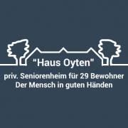 Logo Alten- u. Pflegeheim ""Haus Oyten""