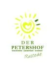 Logo Alten- und Pflegeheim Petershof