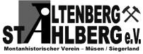 Logo Altenberg und Stahlberg E.V.
