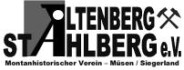 Logo Altenberg und Stahlberg E.V.