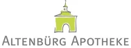 Logo Altenbürg-Apotheke oHG Anne Reinhard Julia Reinhard