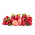 Erdbeere-Himbeere