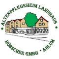 Logo Altenpflegeheim Landhaus Ahlum H&uuml;bscher GmbH