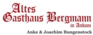 Logo Altes Gasthaus Bergmann Joachim Bungenstock Gaststätte