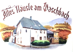 Altes Häusle am Waschbach, Pension & Ferienwohnung südliche Weinstraße Edenkoben