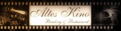 Logo Altes Kino Bowling & Restaurant Inh. Alexander Stamm Gartengaststätte
