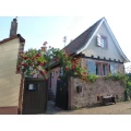 Altes Winzerhaus von 1608
