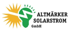 Logo Altmärker Solarstrom GmbH