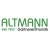 Logo Altmann G&auml;rtnerei & Floristik
