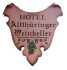 Logo Altthüringer Weinkeller
