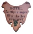 Logo Altthüringer Weinkeller