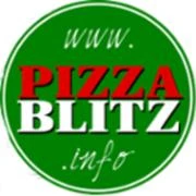 Logo Pizza Blitz Sedaghat, Alvar